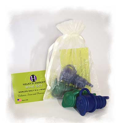 Haley's Corker® Holiday Gift Set