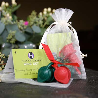 Haley's Corker® Christmas Gift Set