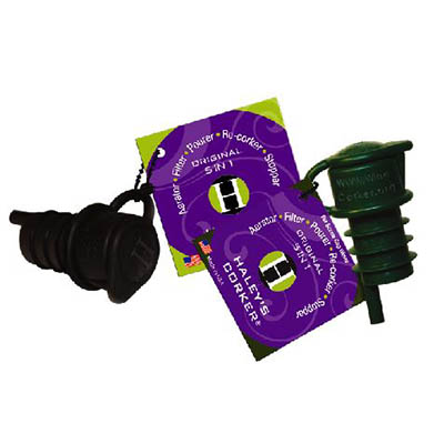 single corkers with tag