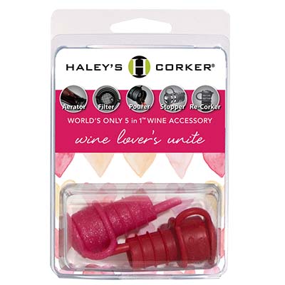 Haley's Corker® Valentine's Day Corker